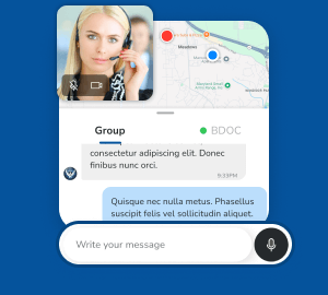 Live Communication &Video Streaming