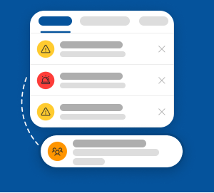 SmartAlert Grouping